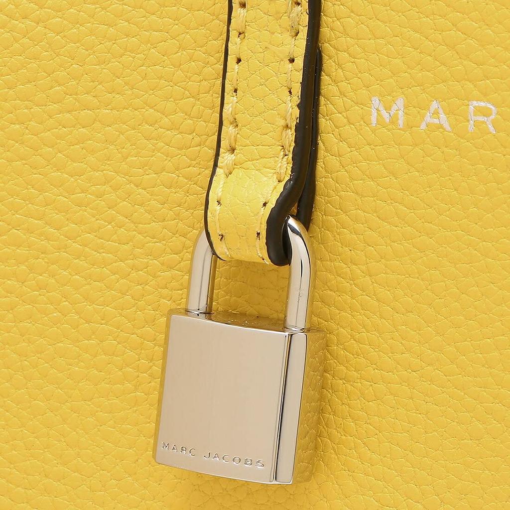 Marc Jacobs Outlet Tote M0015685 705 Bag, Grind, Yellow, Women's, [Item]