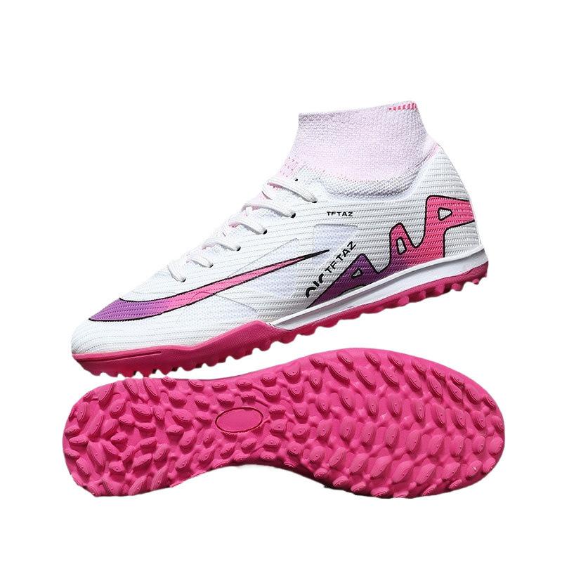 נעלי כדורגל מסי thorn 15 לגברים עם קרסול גבוה למבוגרים, לאימון משחק לנוער