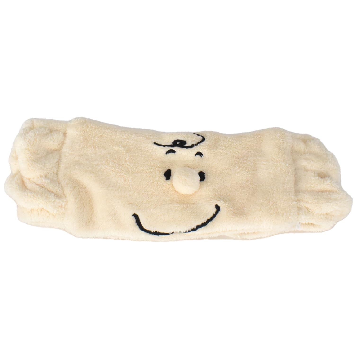 

Snoopy Широкий и для мытья вашей 1 повязки на голову Чарли Брауна, Толстый, Лицо, Деталь, SN-5537594CB,