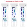 Sensodyne Zahnpasta mit frischer Minze (3x100g)