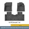 Geely Galaxy E5/EX5 Custom Eco-Friendly TPE Car & Trunk Mats