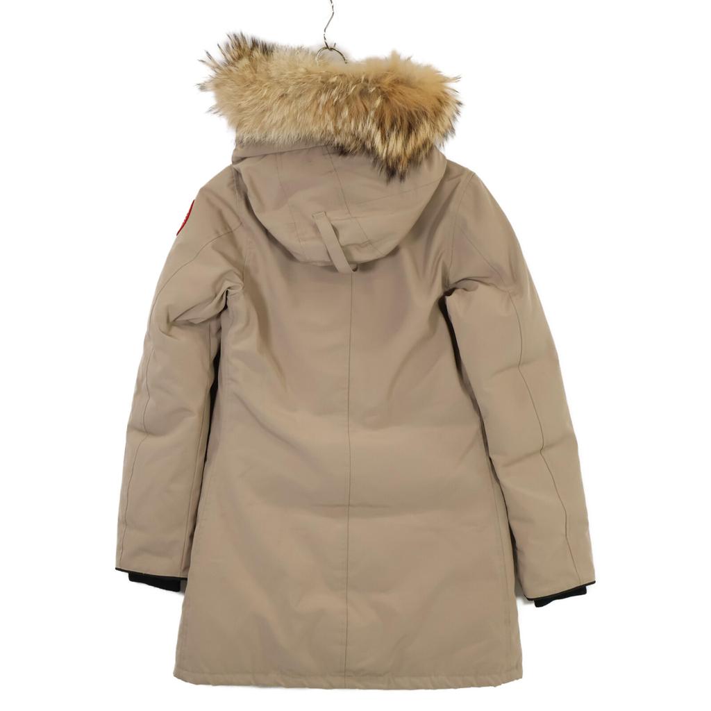 CANADA GOOSE [Domestic regular (SAZABY LEAGUE Co., Ltd.)] 2603JL Bronte Parka Heritage Bronte Parka Heritage Down coat S/P TANUsed