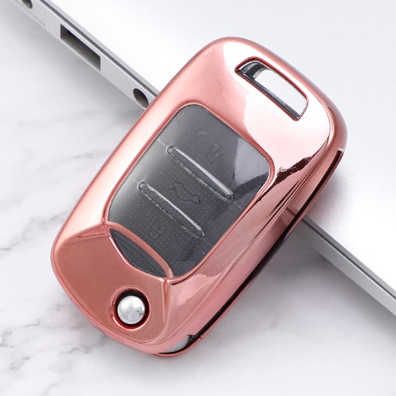 Baojun 310 Key Cover: Full Wrap Protective Shell for E200, 310W, 630 Models