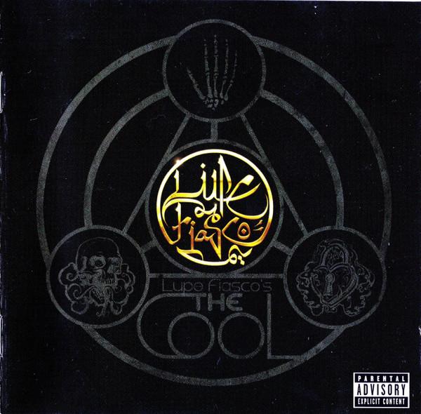 

CD LUPE FIASCO - Lupe Fiasco s The Cool 7567899599 Atlantic 2007 Europe Rap & Hip-Hop/R&B Used
