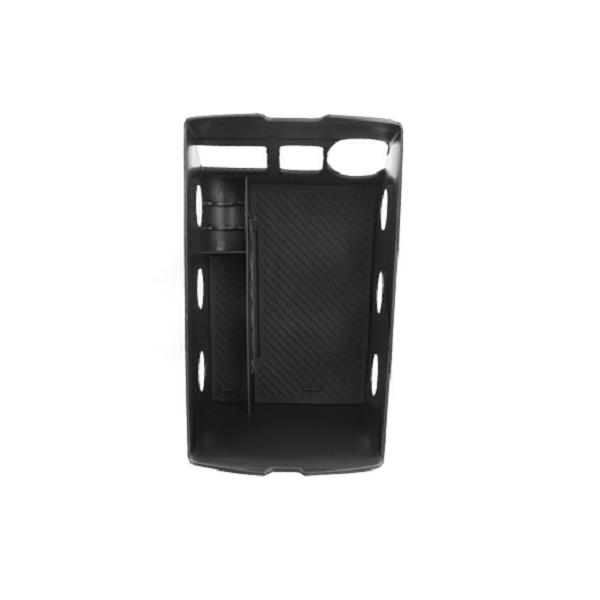 For Genesis G80 2021-2026 LHD Accessories Car Center Console Storage Box Armrest Organizer Tray