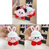 Cute And Collectible Kirby Plush Figure Keychain In Vibrant Colors For Gifts