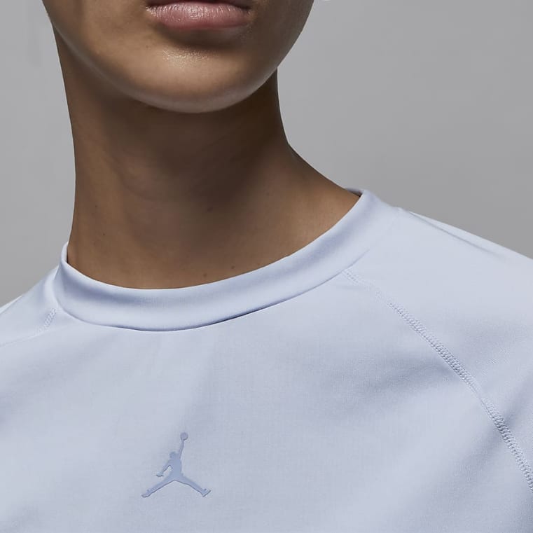 Jordan Sport T Shirt Women's Soccer Gray FV6931-085