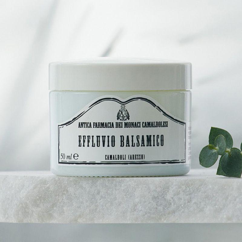 Крем Camaldoli Efluvio (Бальзам от насморка) 50мл 50ml