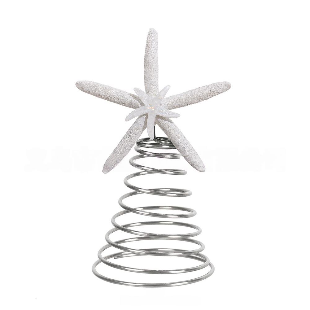 Pretty Blue And Sequin Foam Christmas Tree Star Decoration Venue Layout Star Spring Star Surprise Unisex Beautiful