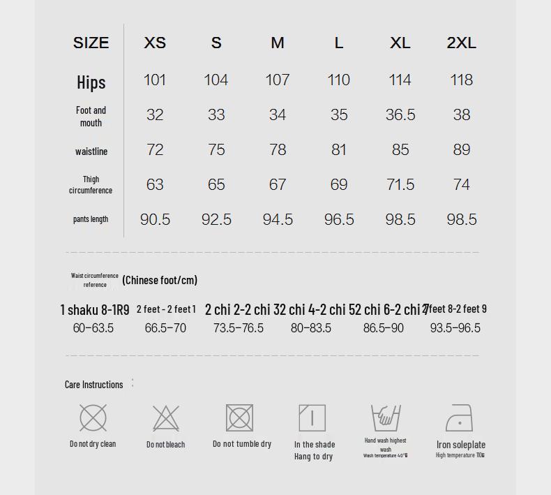 Croquis Men's 2024 Autumn Tapered Casual Cropped Pants