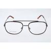 Men' Spectacle frame Dsquared2 DQ5073-56 Brown Ø 53 mm