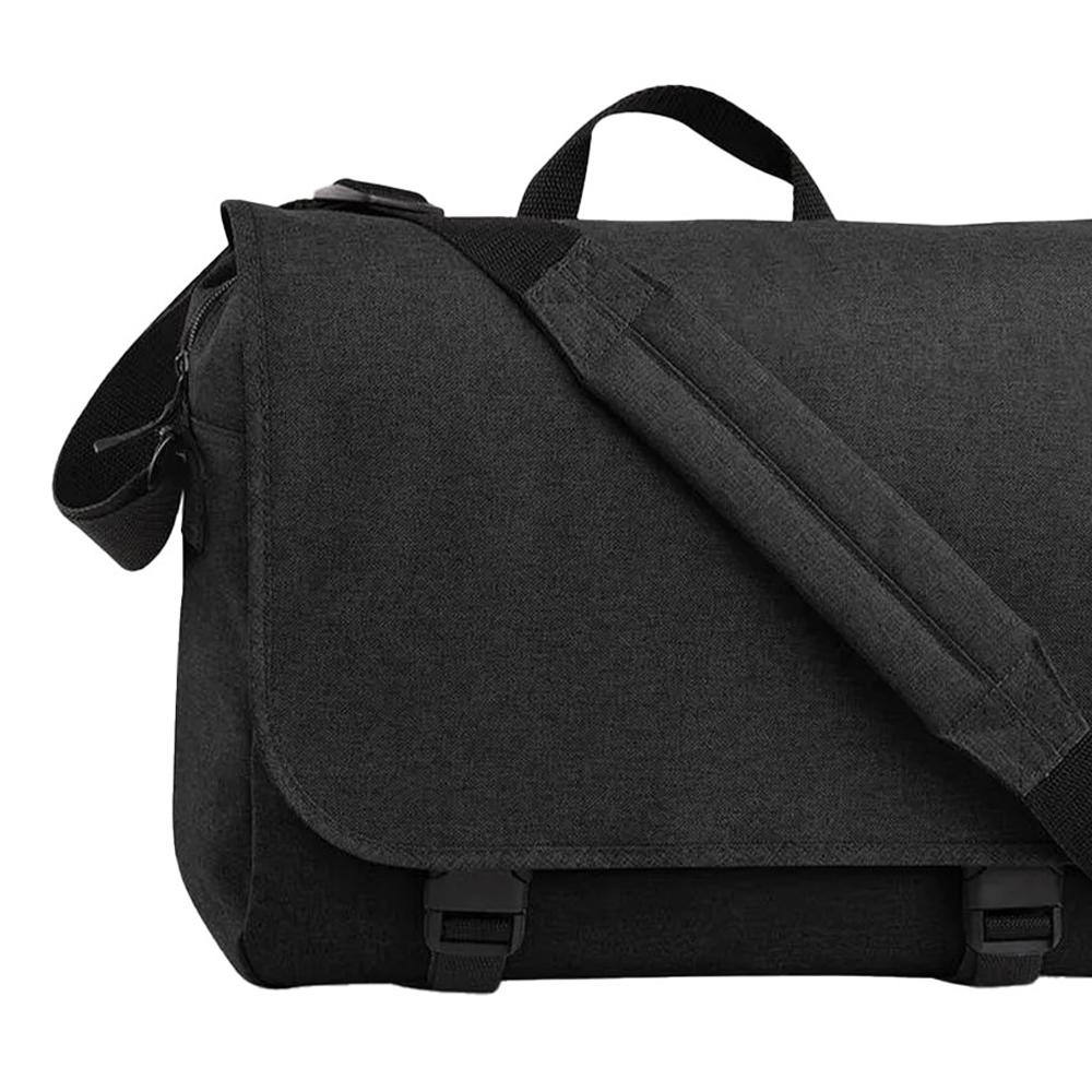 Bagbase Digital Two Tone Messenger Bag
