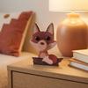 Four Optional Animal Carving Designs Wooden Animal Shaped Eyeglass Holder