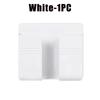 Smartphone Charging Station Wall Mount Multifunction Dock Storage Organizer Box Remote Control Holder Shelf Bracket Space Cup Holders 5