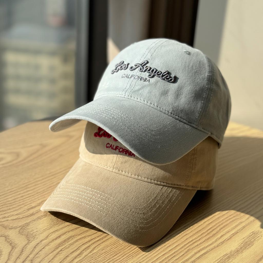 New style hat with large head circumference, soft top baseball cap, unisex, simple design, sports and casual versatile cap