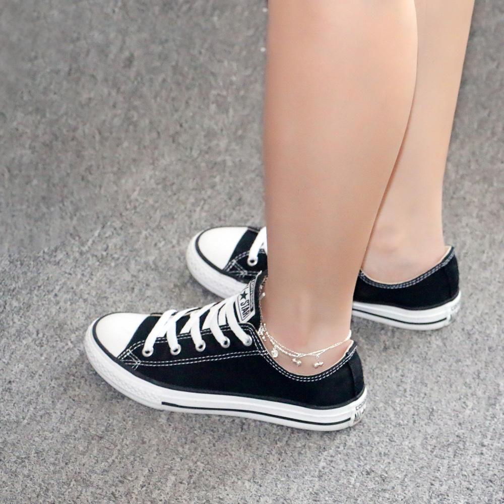 925 Stříbrné náramky s korunkou s přívěskem na nohy pro dámské šperky na kotníky