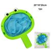 1pc/1set Fun Bathing Baby Bathing Toys Cartoon Animals Bathroom Fishing Fun Toys  for Boys and Girls