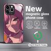 Classic anime R-Redo of H-Healer  Phone Case For iPhone17 16 15 14 13 12 11 X XR XS 8 Plus Mini Pro Max Glass Magnetic Case