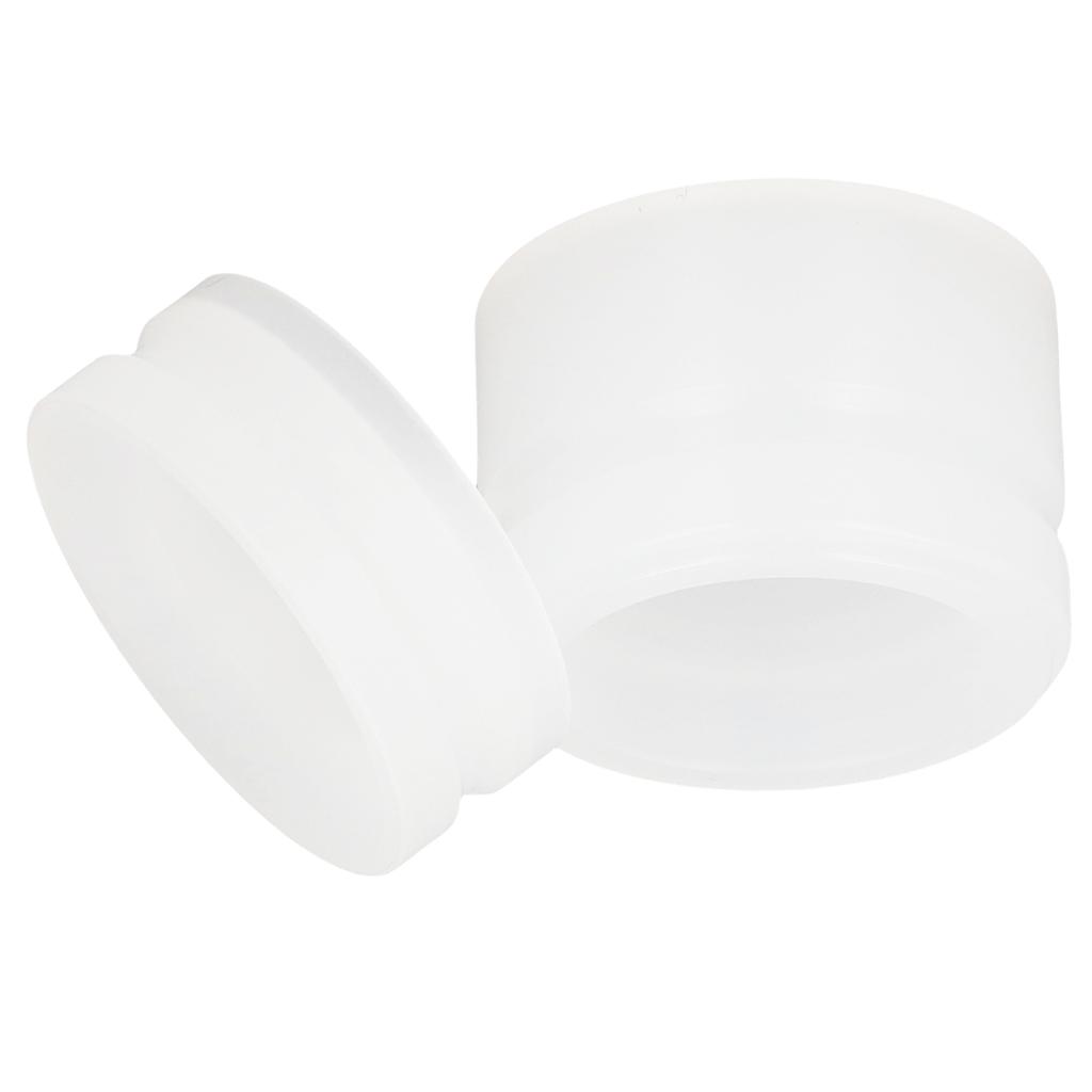 Kaffekapsel Fyllings- og Forseglingsholder Passer for Nestle S Pod Plast Kaffekapsel Påfyllingsholder