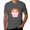 Dai Freyr Eurovision Think About Things Tshirt Fashion Letter Print Tshirt