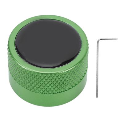 Magnetic Billiard Chalk Box Aluminium Alloy Billiards Round Chalk Box Chalk Tip Case