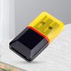 Cititor de carduri de memorie Plug and Play, portabil de mare viteză, USB 2.0, Adaptor multifuncțional pentru cititor de carduri Micro-SD TF pentru birou