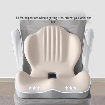 Cuscino Ergonomico Lombare per Sedia da Ufficio per Sedute Prolungate