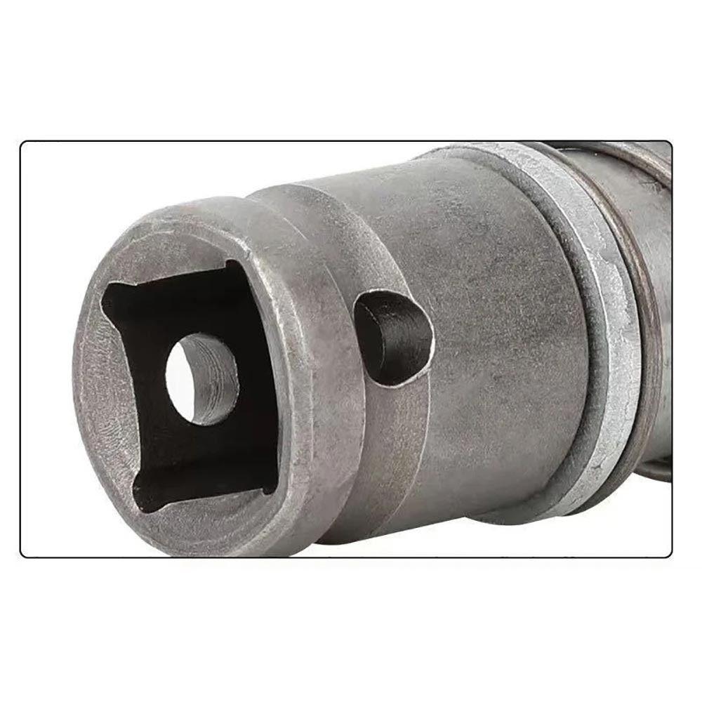 1Set Square Shank Drill Wrench Adapter Converter Drill Bit Adapter  For Drill Holes In Walls Bricks