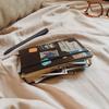 Moleskine Classic Notebook Hard Cover Graph Pocket Size (9cm x 14cm) Black MM712