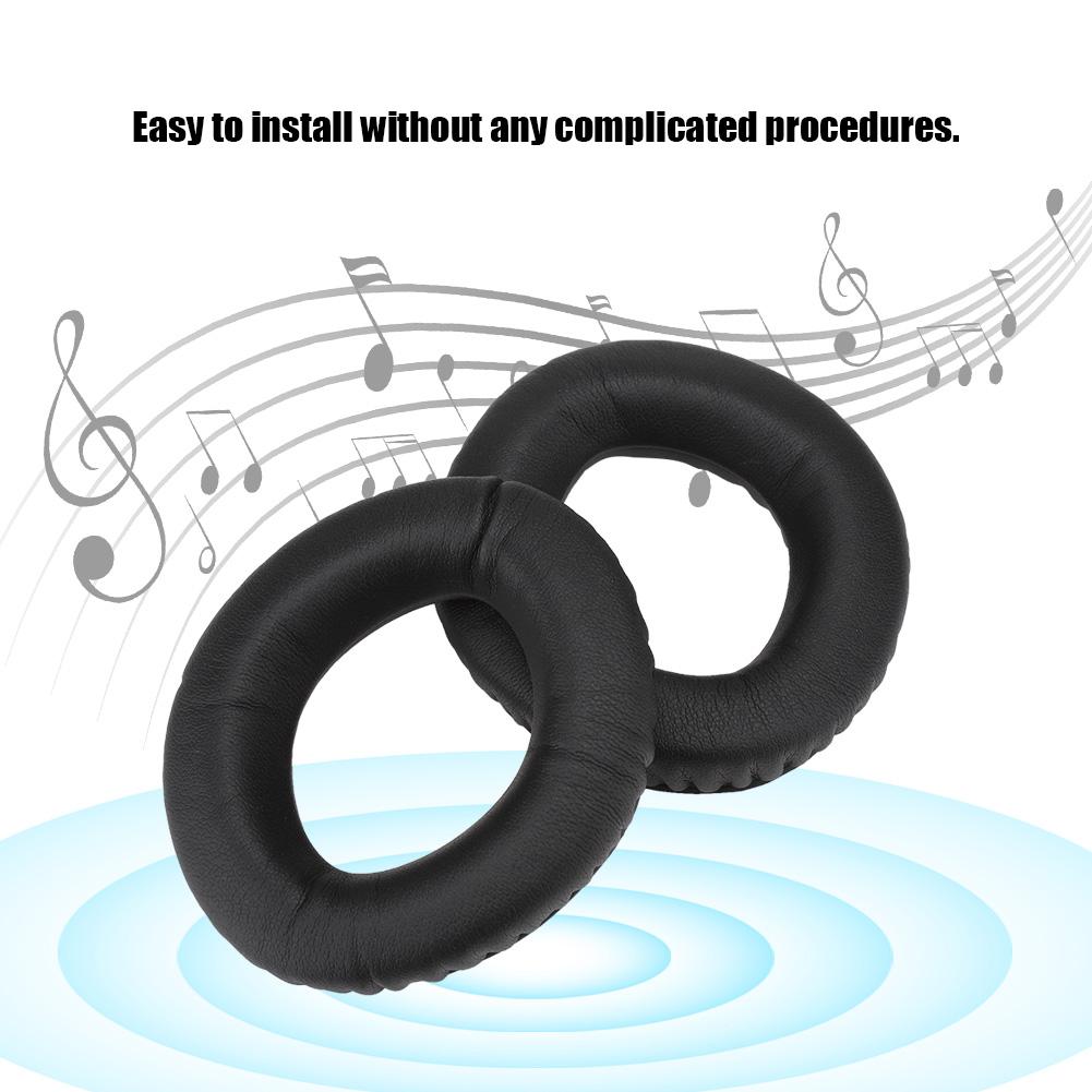 For Sennheiser PX360 MM550 X MM550travev PX360BT MM450 X Ear Pads Earphone Cover