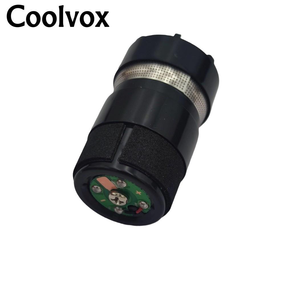 Wireless Karaoke Dynamic Microphone Cartridge Microfone High Sensitivity Dynamic Microphone Capsule Head S1100