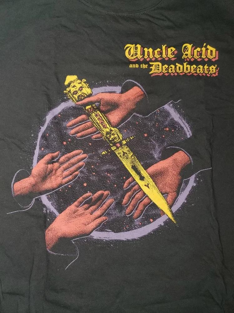 Uncle Acid and the Deadbeats Band Tour T Shirt Size S5XL XXXXL