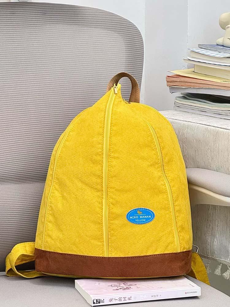 

Women large-capacity backpack girls junior and senior high school students school bag