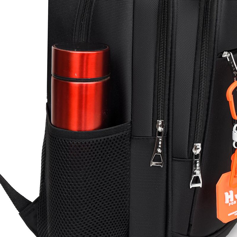 Fashion Backpack for Men and Women Laptop Bag with Multiple Pockets Waterproof School Travel Daily Use Backpack