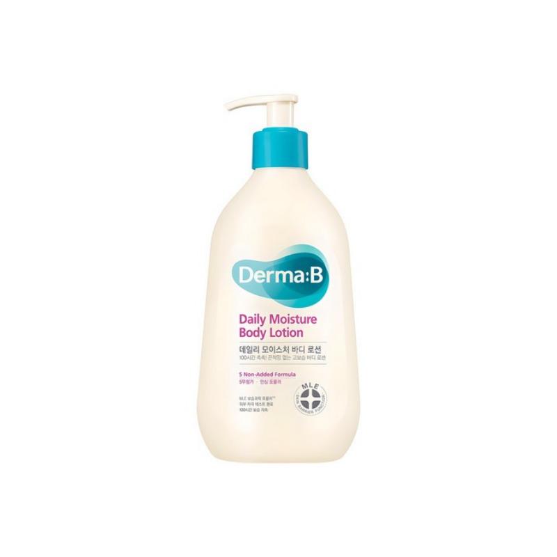 

Derma:B Ultra Moisture Body Cream 400ml/430ml #400ml