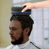 Wave Barber Hair Brush Sponge Tool Dreads Afro Locs Twist Curls Coil Braids