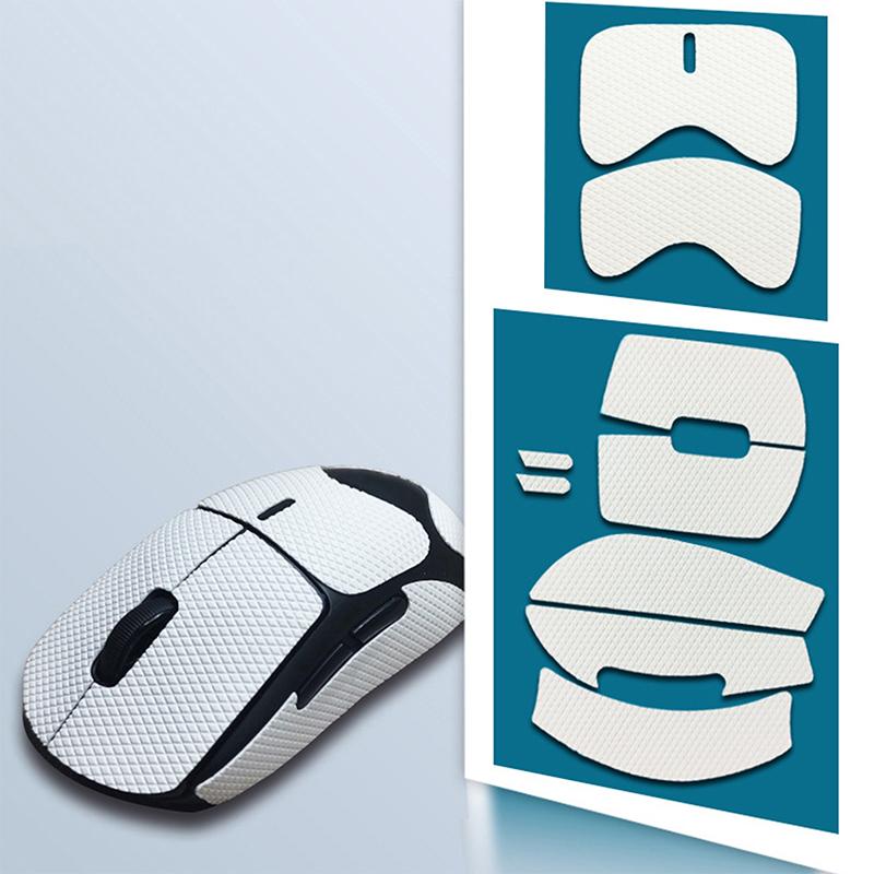 Mouse Grip Tape Skate Handmade Sticker Non Slip Suck Sweat For  G Pro X Superlight Wireless Mouse