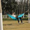 New Outdoor Hammock Camping Equipment, Hanging Chair, Single Person Parachute, Nylon Spinning, Leisure Floor Mat,