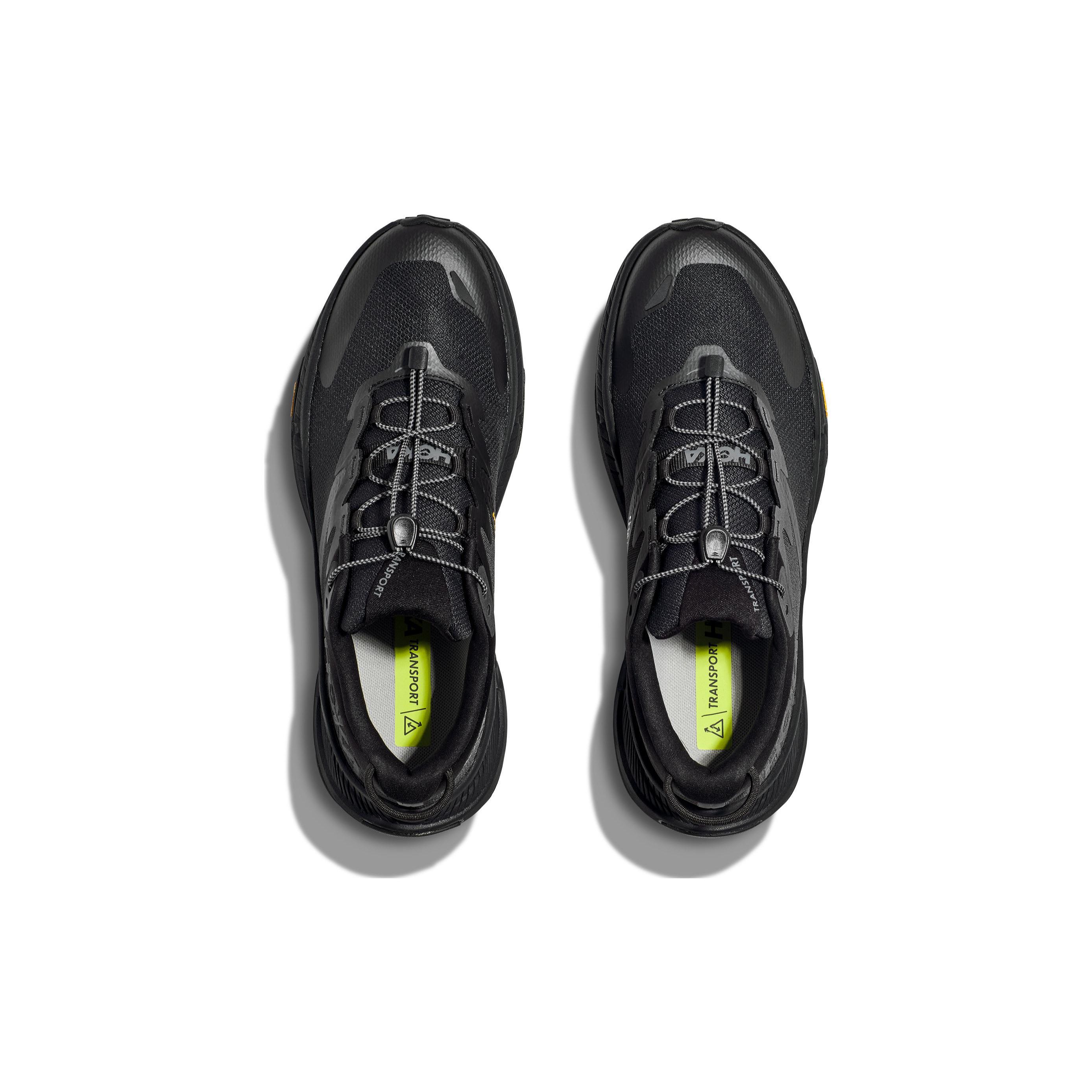 HOKA Transport Triple Black Женские кроссовки 1123154-BBLC 36.5 — фото 5