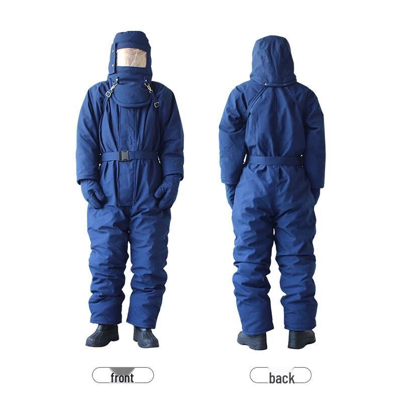 Meikang MKP-42 Cryogenic Protective Suit (No Backpack) L