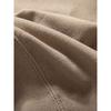 Men's Tops, New Autumn and Winter Solid Color Basic Versatile Loose Long-Sleeved Skin-Friendly Warm Double-Sided Velvet Base Shirt
