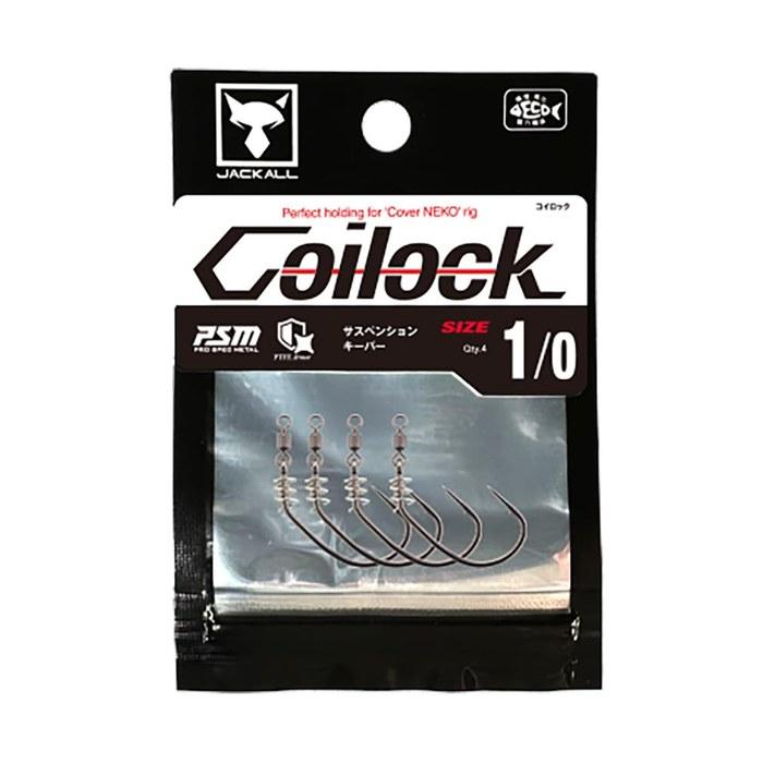 JACKALL Koilock #1/0