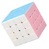 Macaron Speed Puzzle Kinder Exquisit Lustig Zuhause Tragbar Drehendes Speed Puzzle Block Pädagogisch