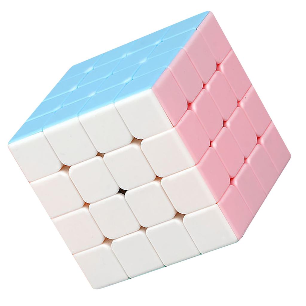 Puzzle Macaron de Viteză Copii Exquisit Amuzant Acasă Portabil Rotativ Bloc Puzzle de Viteză Educativ