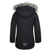 Warm Waterproof Girls' Jacket Trollkids Girls Oslo Coat XT Winter Navy Blue (180-609)