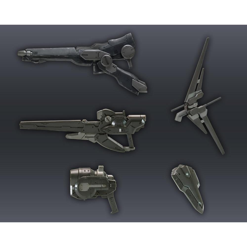 Kotobukiya Armored Core Interiør Union Y01-TELLUS Full Package Ver. Høyde ca. 160 mm 172 skala plastmodell