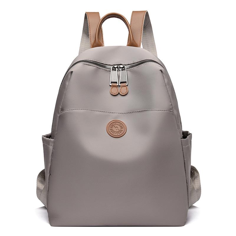 2025 Damen Großer Oxford-Stoff Freizeit-Reiserucksack - Leicht, Modisch, Vielseitig