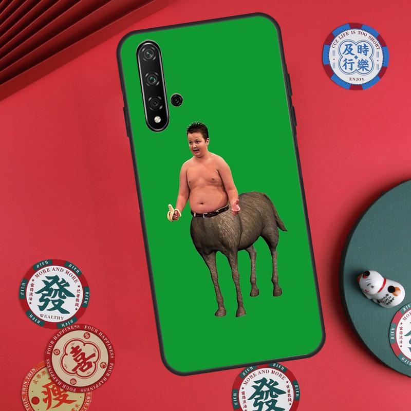 Funny Gibby Singing From Icarly For Huawei Nova Y73 Y72 Y90 Y70 Y60 Y91 Y61 12s 12i 11i 8i 9 10 SE P40 Lite P60 P30 Pro Case