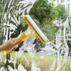 Multifunction Glass Water Wiper Scraper Auto Windshield Home Window Cleaning Brushes Squeegee With Sprayer For Home Car ZH