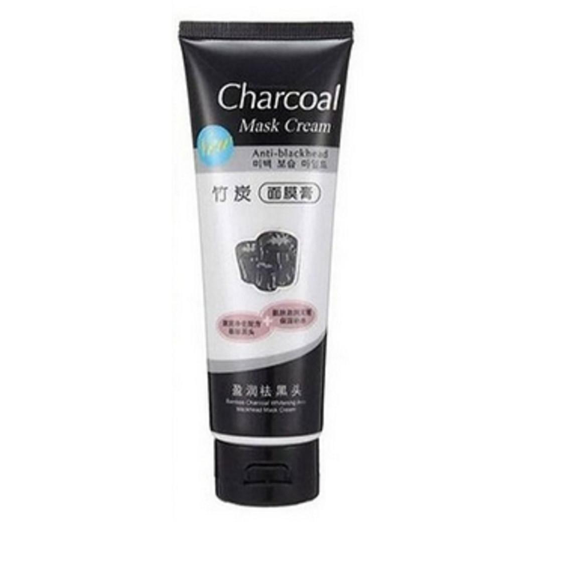 

@ Charcoal Peel Off Mask Cream Peel Off Face Mask 130 gm Zr-2748-60%Off